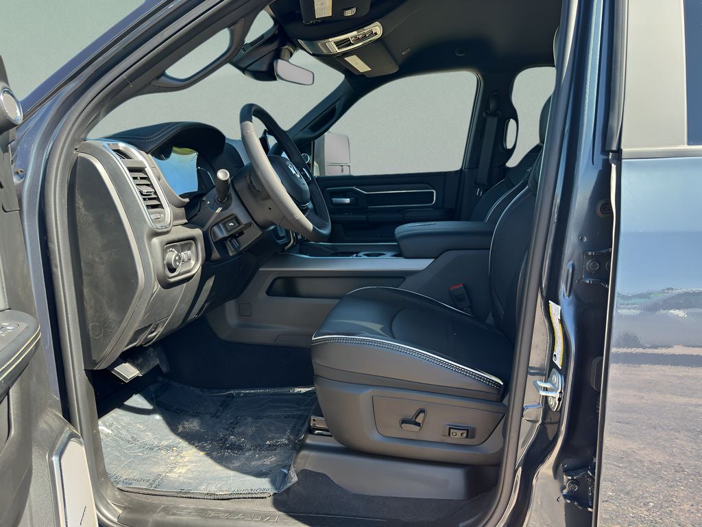 2025 RAM 2500 Laramie