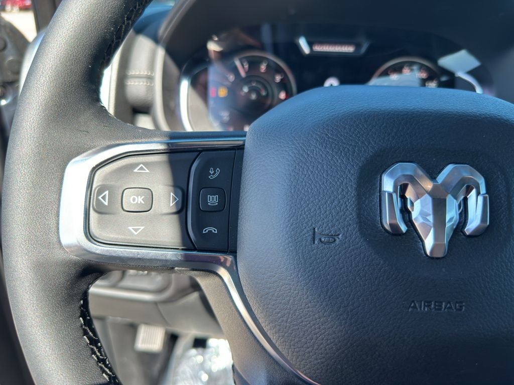 2025 RAM 2500 Laramie