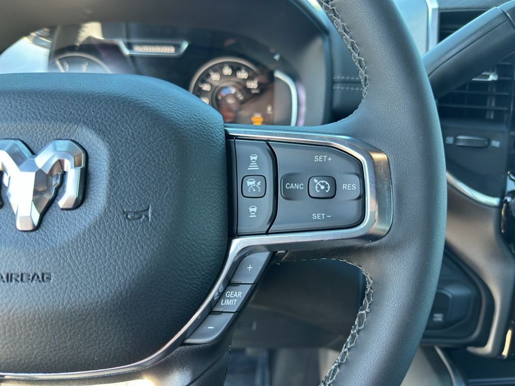 2025 RAM 2500 Laramie