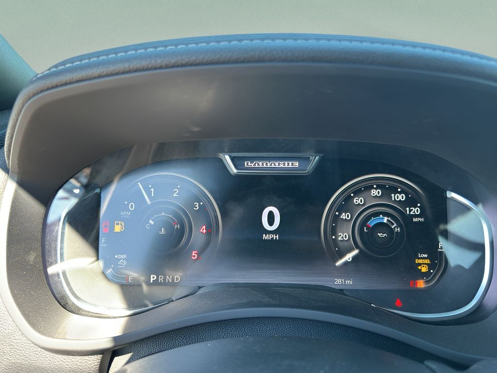 2025 RAM 2500 Laramie