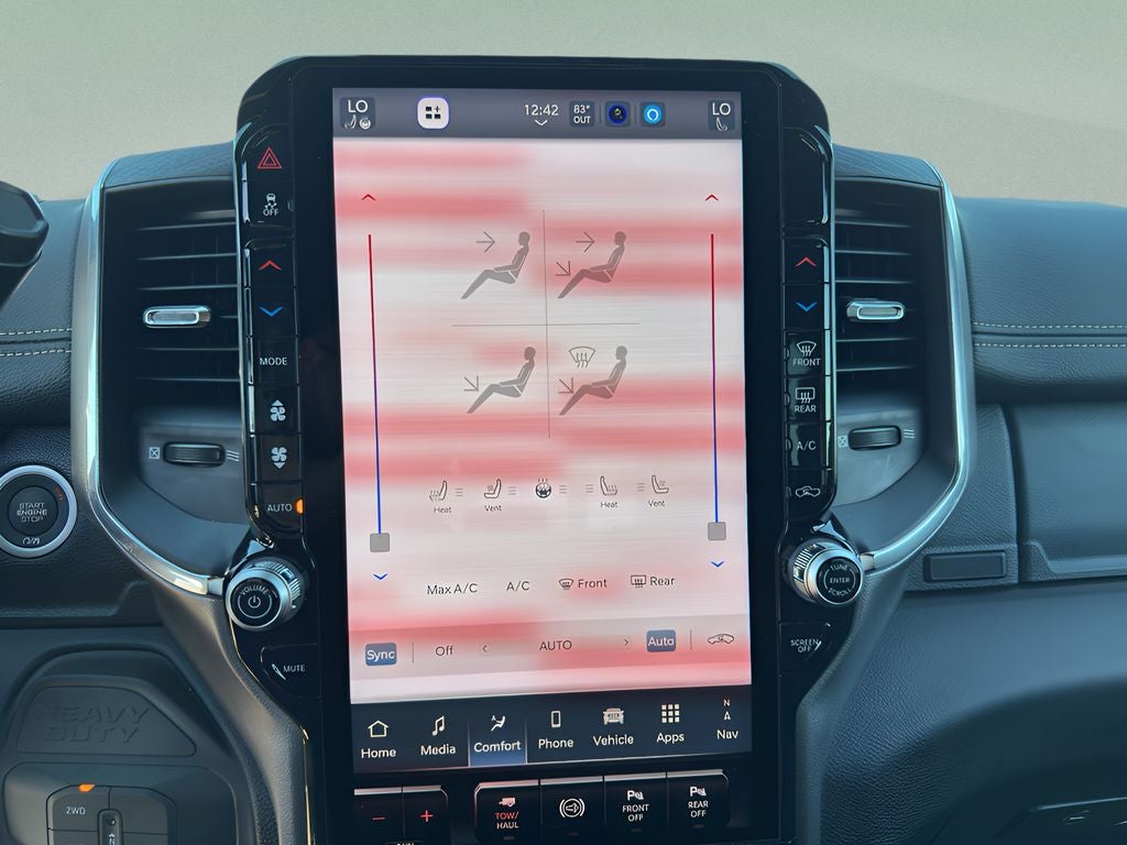 2025 RAM 2500 Laramie