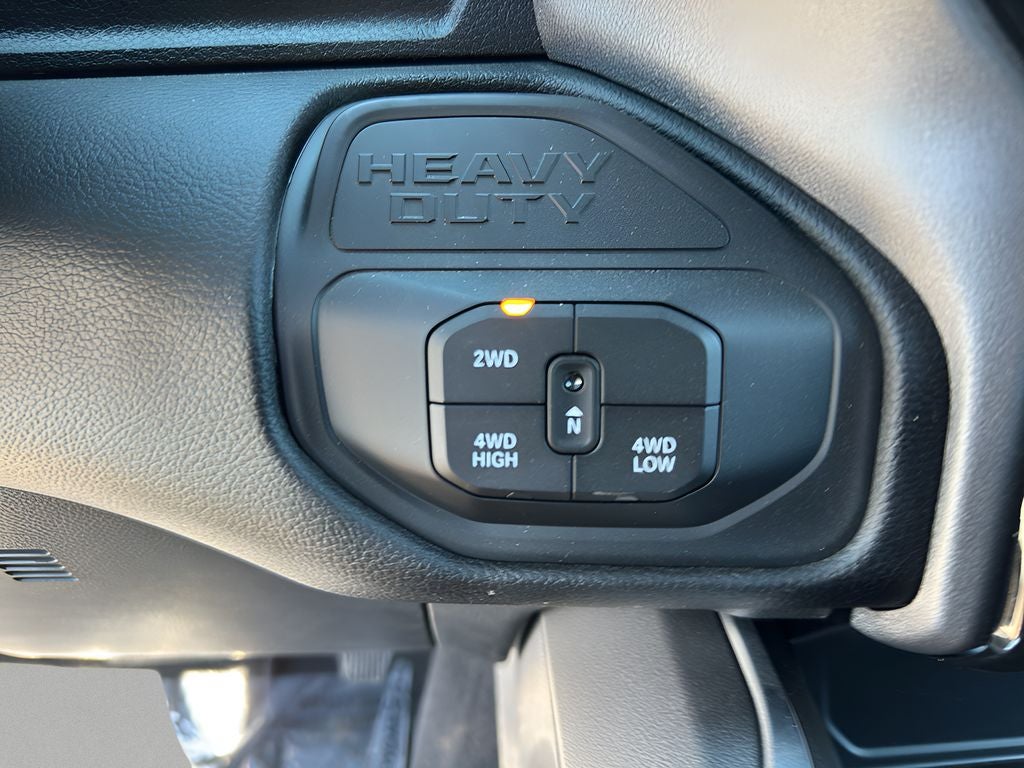 2025 RAM 2500 Laramie