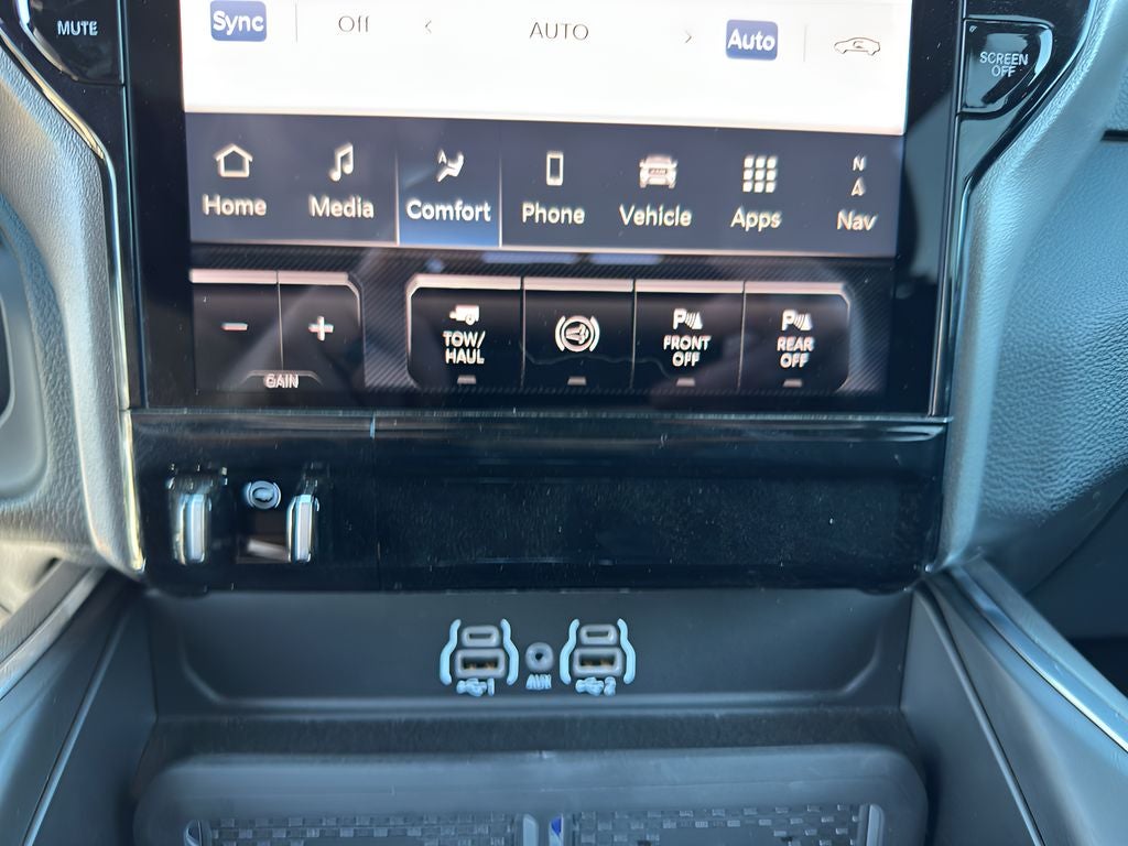 2025 RAM 2500 Laramie