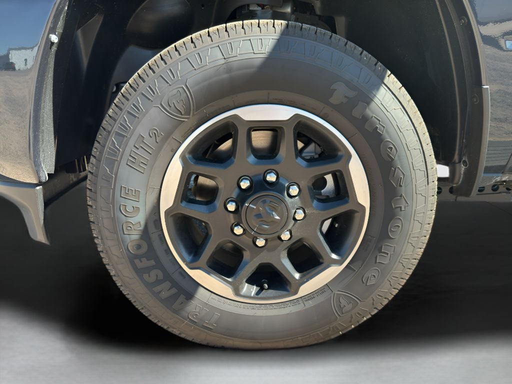 2025 RAM 2500 Laramie