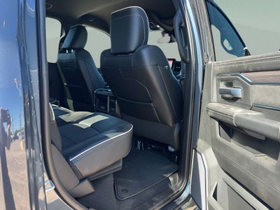 2025 RAM 2500 Laramie