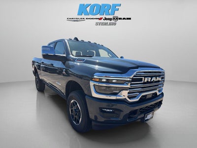 2025 RAM 2500 Laramie