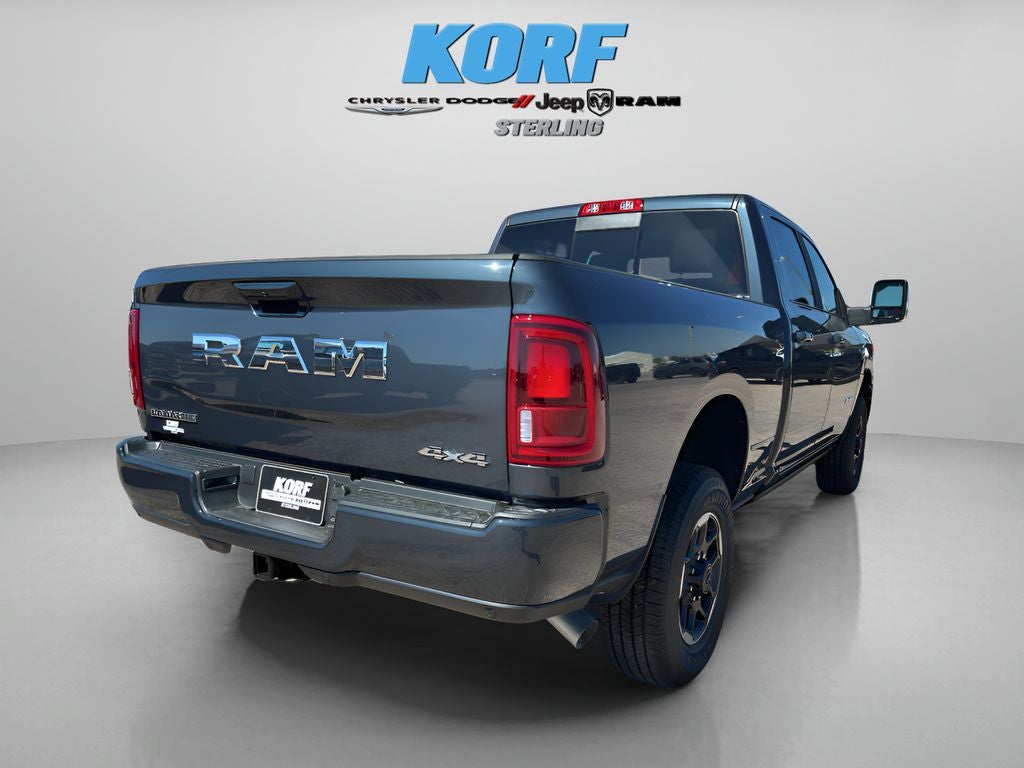 2025 RAM 2500 Laramie