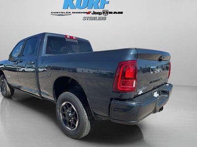 2025 RAM 2500 Laramie