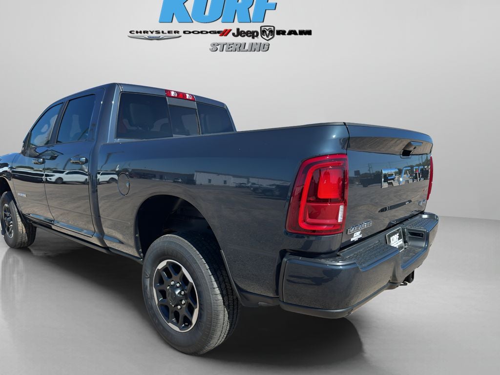 2025 RAM 2500 Laramie