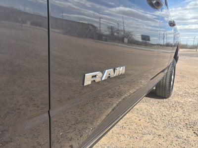 2026 RAM 2500 Laramie