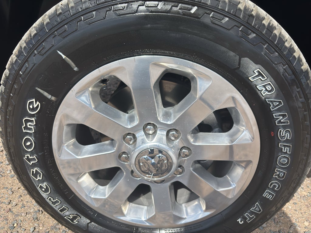 2026 RAM 2500 Laramie