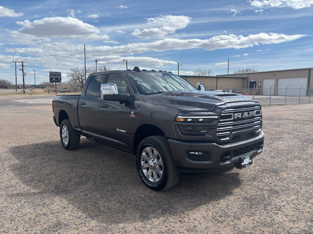 2026 RAM 2500 Laramie