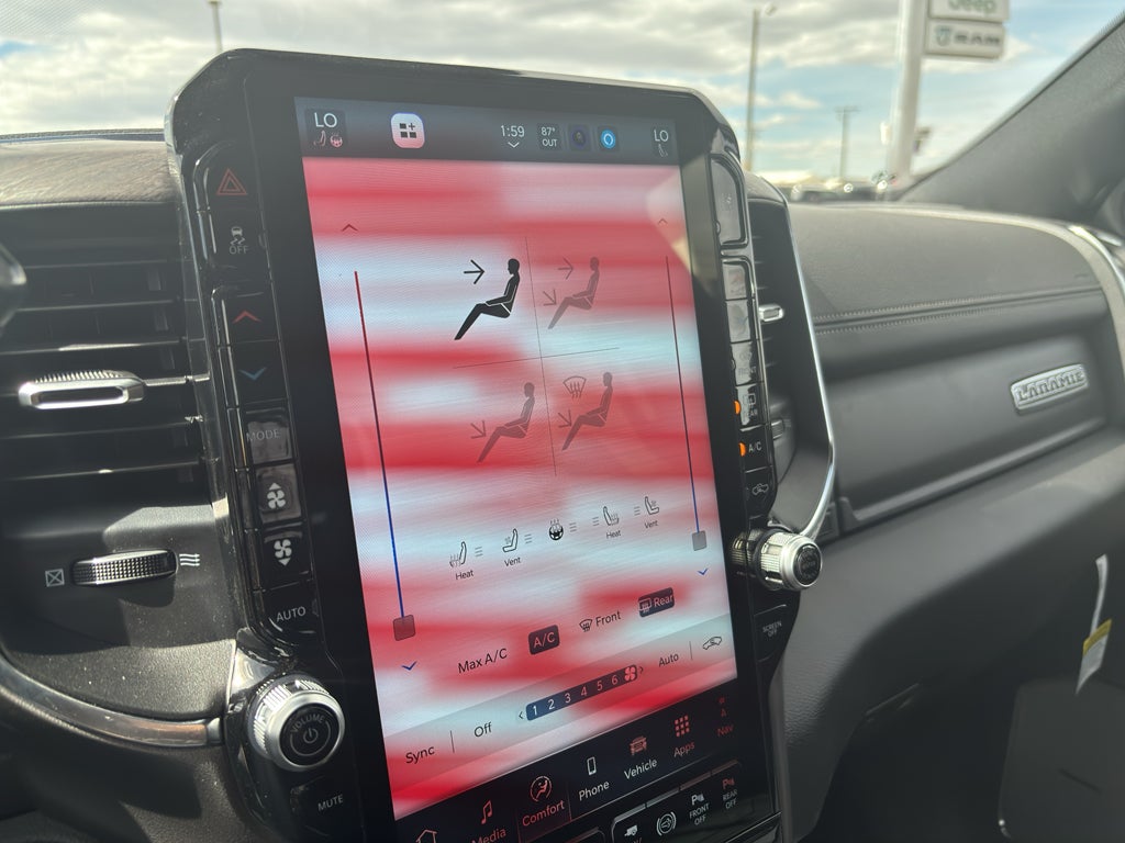 2026 RAM 2500 Laramie