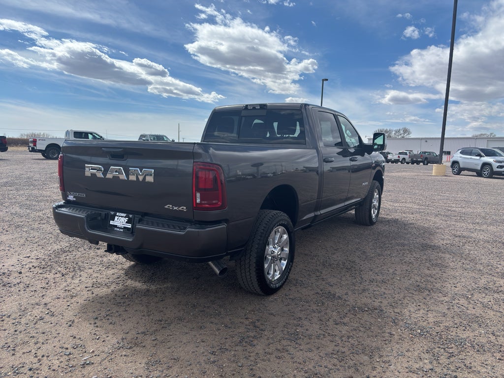 2026 RAM 2500 Laramie