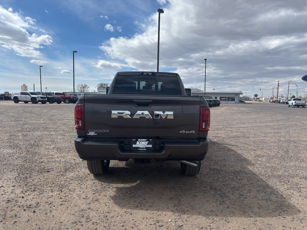 2026 RAM 2500 Laramie