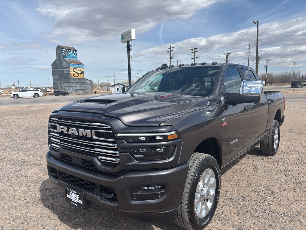 2026 RAM 2500 Laramie