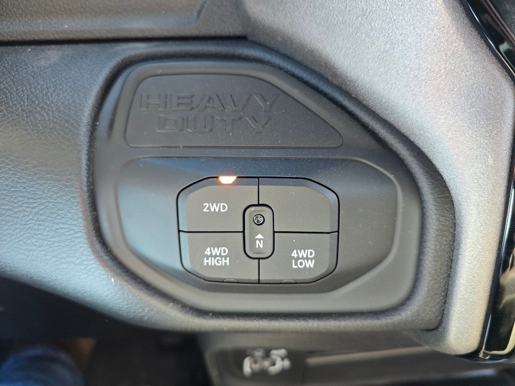 2026 RAM 2500 Tradesman