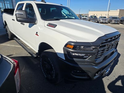 2026 RAM 2500 Tradesman