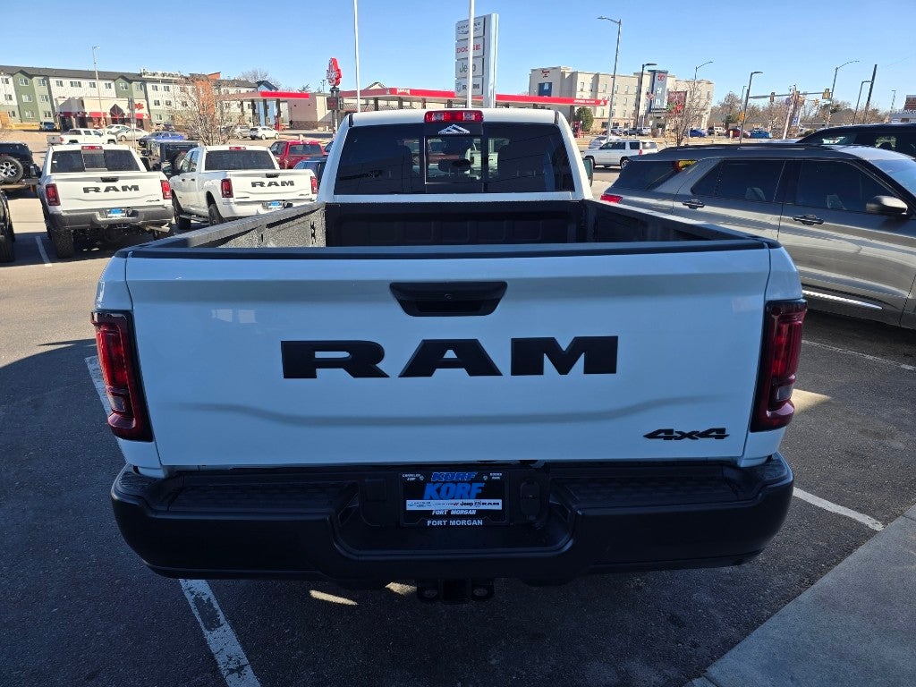 2026 RAM 2500 Tradesman