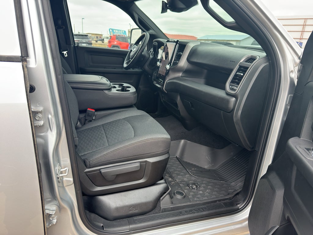 2026 RAM 2500 Black Express