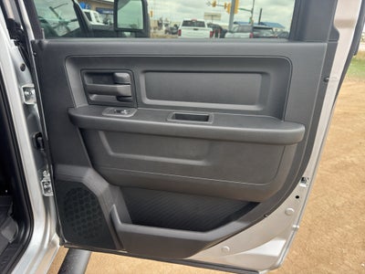 2026 RAM 2500 Black Express