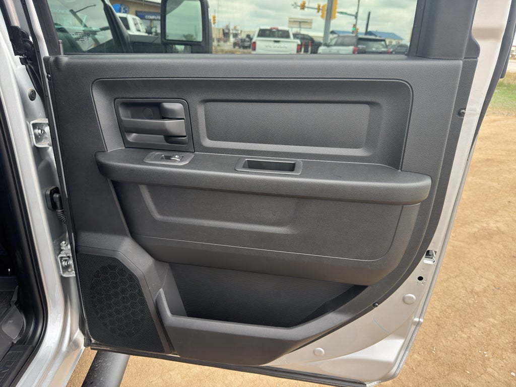2026 RAM 2500 Black Express