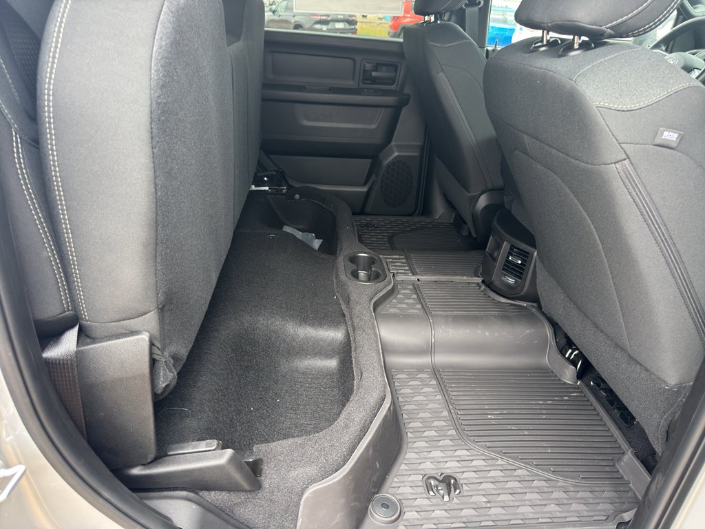 2026 RAM 2500 Black Express