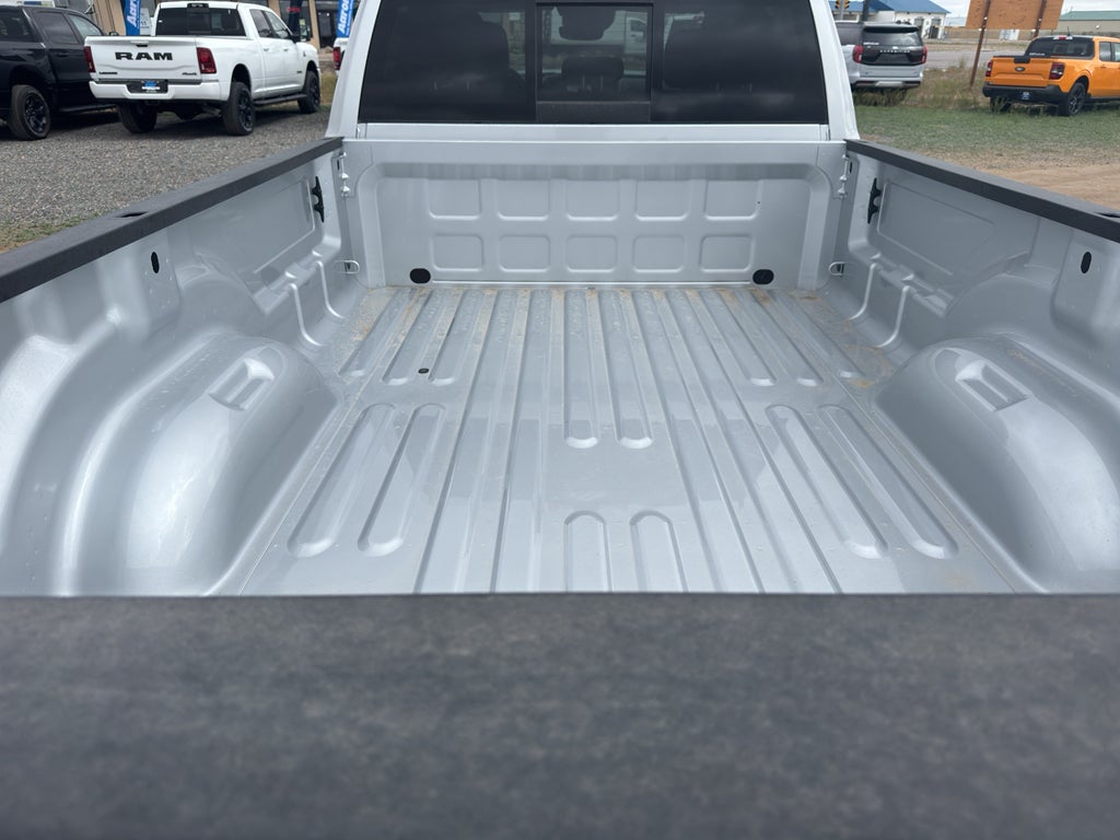 2026 RAM 2500 Black Express