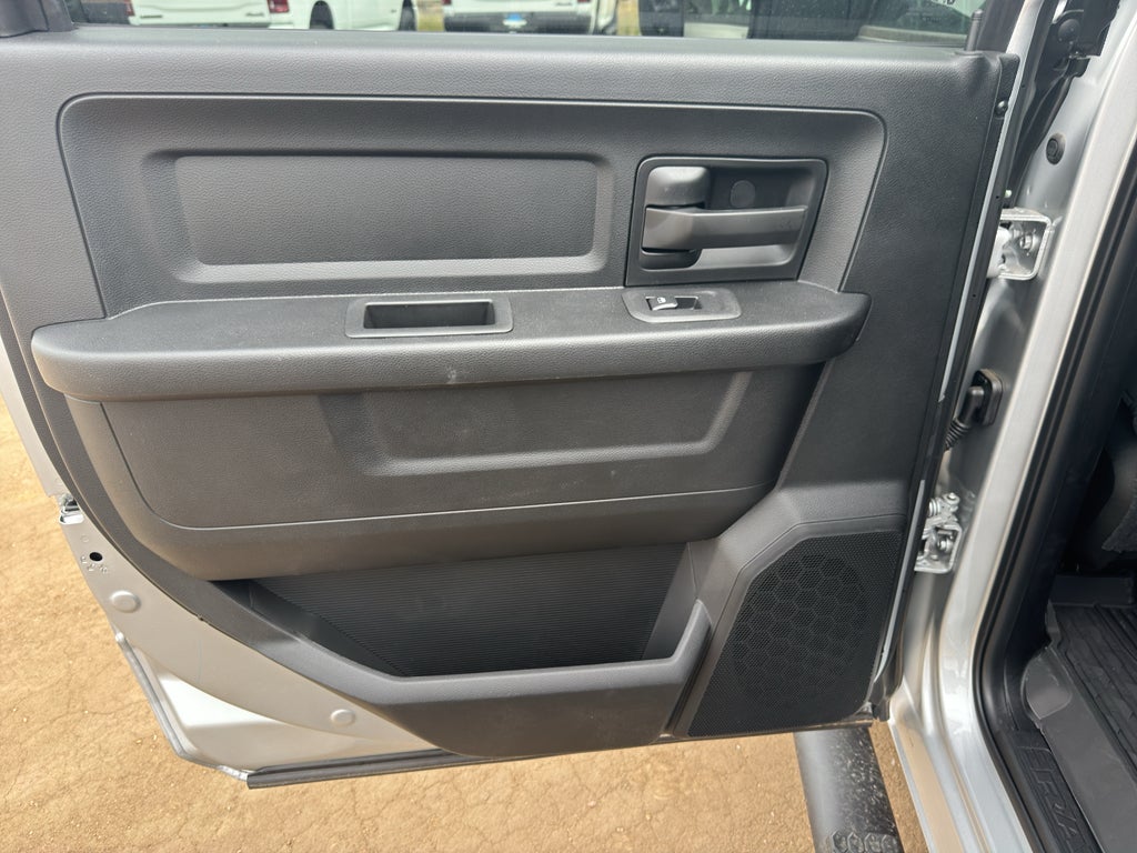 2026 RAM 2500 Black Express