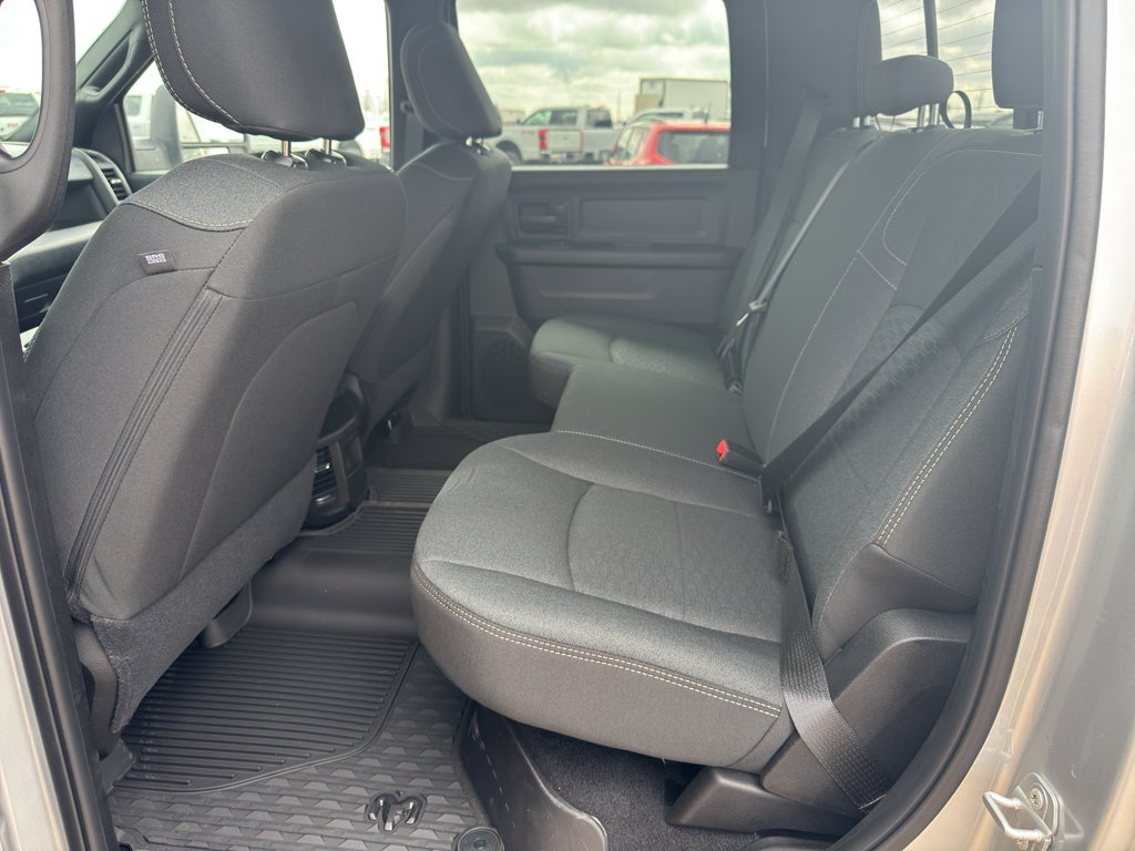 2026 RAM 2500 Black Express