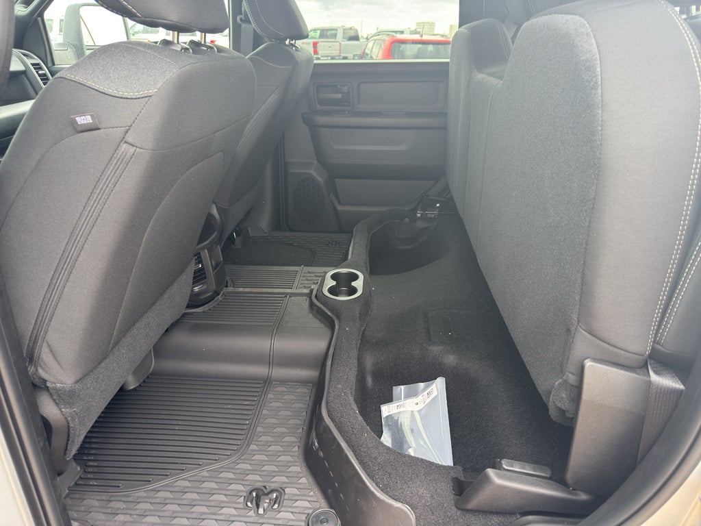 2026 RAM 2500 Black Express