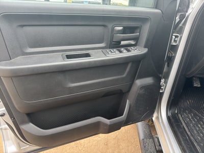 2026 RAM 2500 Black Express