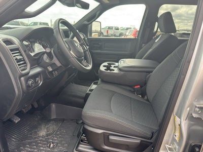 2026 RAM 2500 Black Express