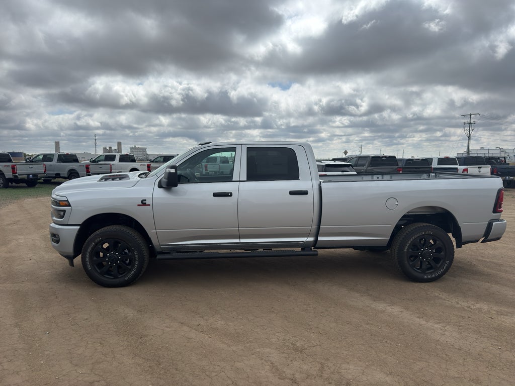 2026 RAM 2500 Black Express