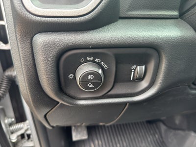 2026 RAM 2500 Black Express