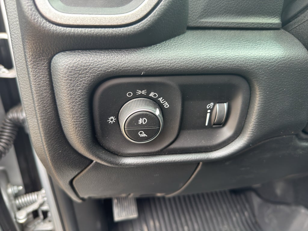 2026 RAM 2500 Black Express