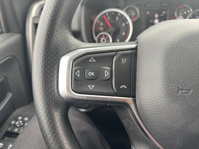 2026 RAM 2500 Black Express