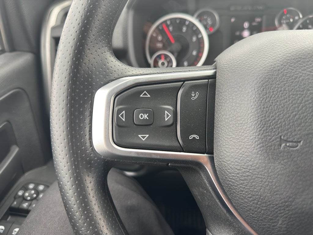 2026 RAM 2500 Black Express