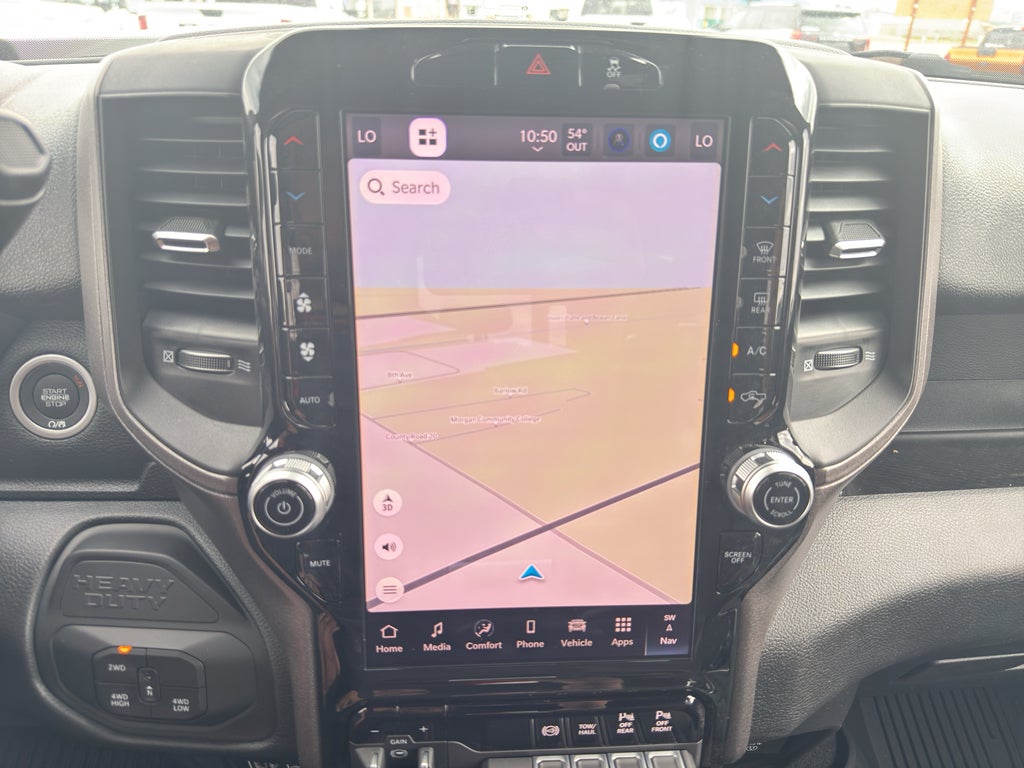 2026 RAM 2500 Black Express