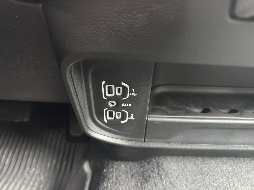 2026 RAM 2500 Black Express