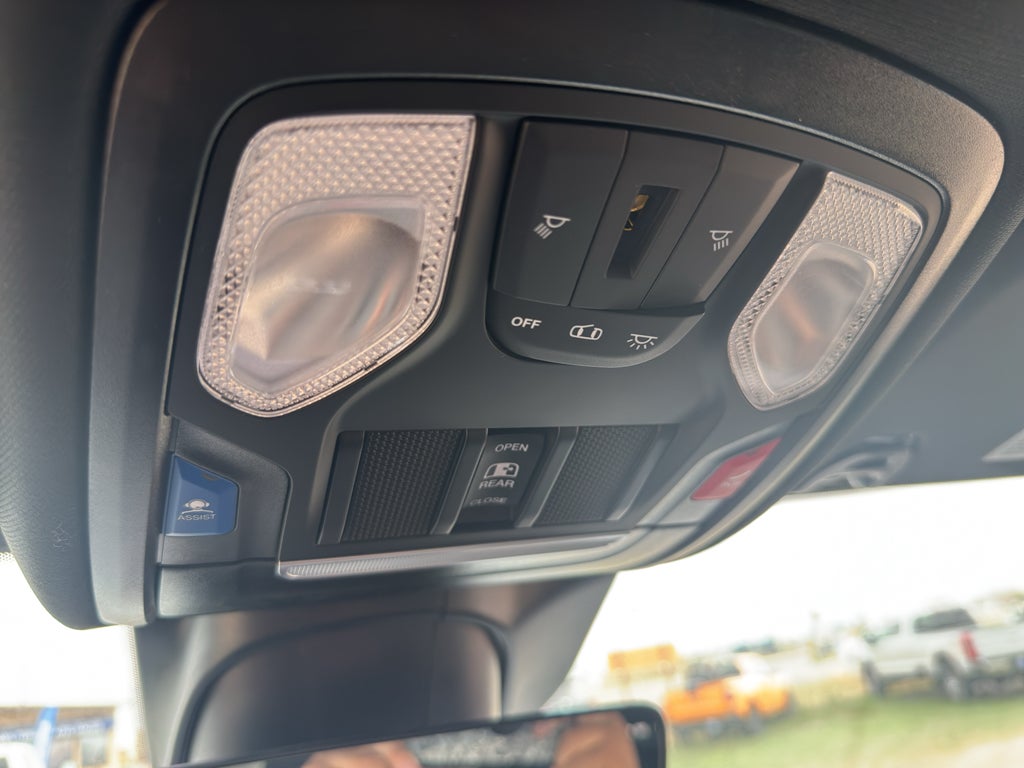 2026 RAM 2500 Black Express