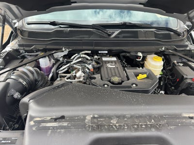 2026 RAM 2500 Black Express