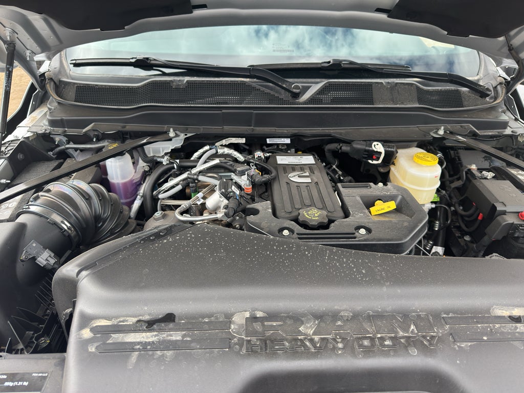 2026 RAM 2500 Black Express