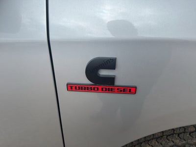2026 RAM 2500 Black Express