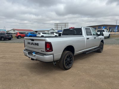 2026 RAM 2500 Black Express