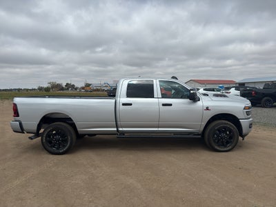 2026 RAM 2500 Black Express