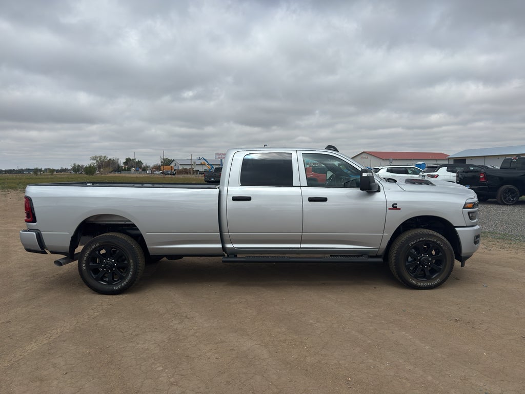 2026 RAM 2500 Black Express