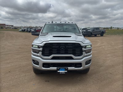 2026 RAM 2500 Black Express