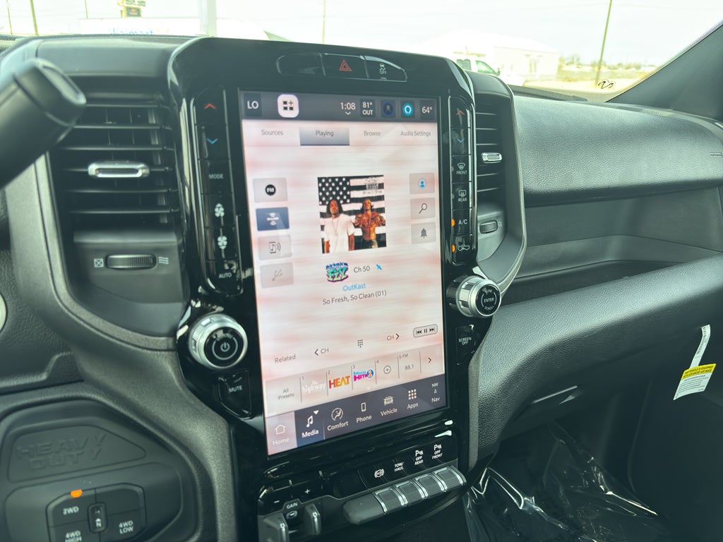 2026 RAM 2500 Tradesman