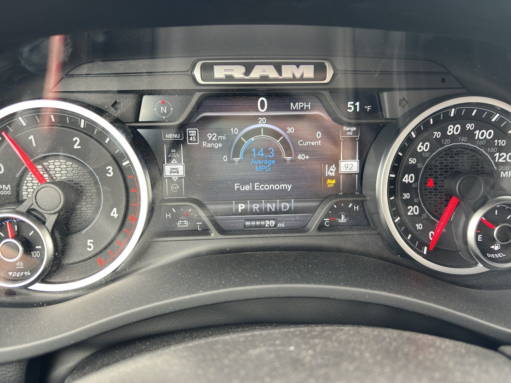 2026 RAM 2500 Big Horn